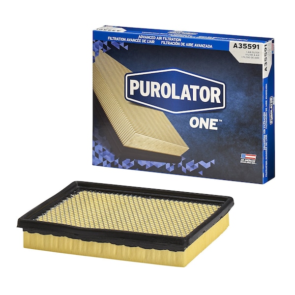 Purolator A35591 PurolatorONE Advanced Air Filter A35591 - main